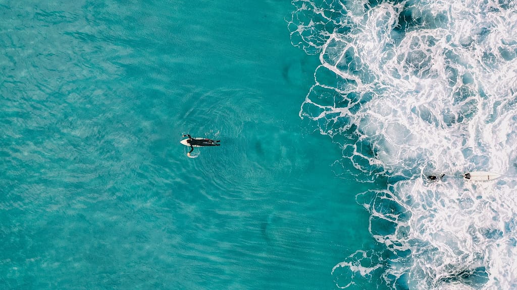 surfboard photography