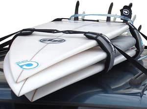 Surfboard Soft Rack Lockdown Premium Surfboard Car Racks